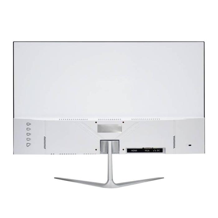 iggual ML24SW écran plat de PC 60,5 cm (23.8'') 1920 x 1080 pixels Full HD LED Blanc — image 3 sur 8