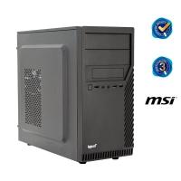 iggual PSIPCH511 PC Intel® Core™ i5 i5-10400 16 Go DDR4-SDRAM 480 Go SSD Midi Tower Noir