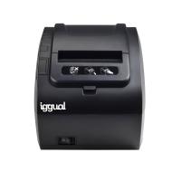 iggual TP8002 203 x 203 DPI Avec fil Thermique directe Imprimantes POS