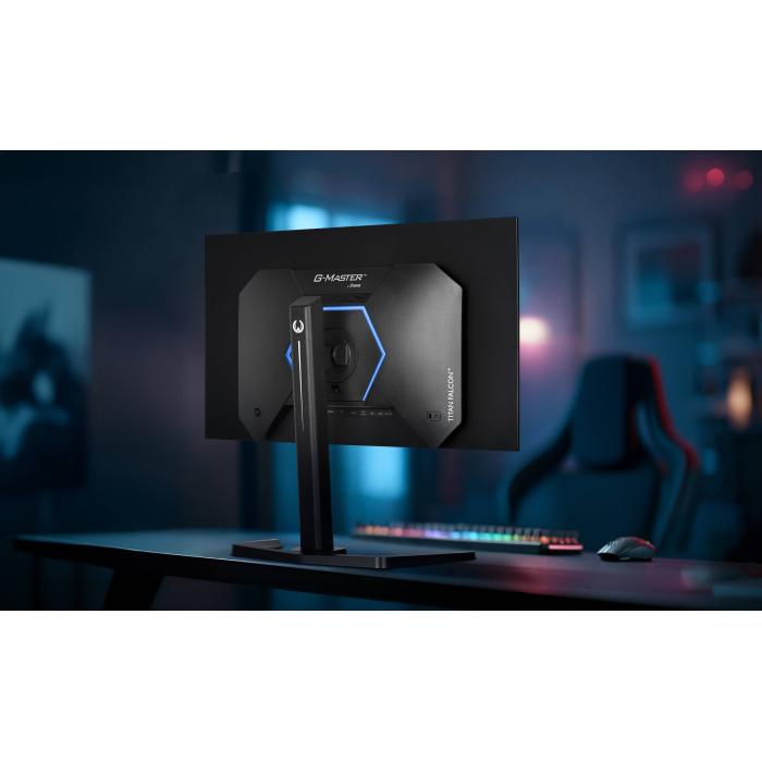 iiyama G-MASTER GOB2701QSC-B1 écran plat de PC 68,6 cm (27'') 2560 x 1440 pixels 2K Ultra HD OLED Noir — image 27 sur 54