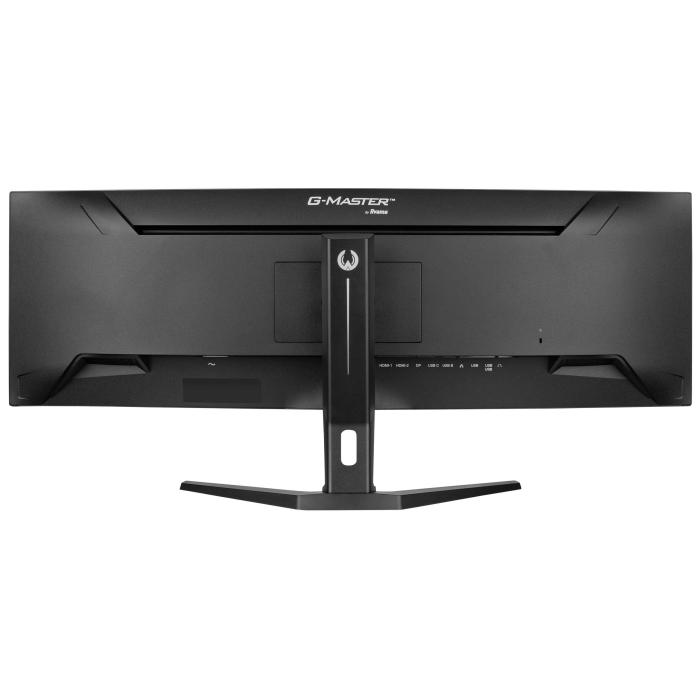 iiyama G-MASTER RED EAGLE CURVED écran plat de PC 114,3 cm (45'') 5120 x 1440 pixels Dual QHD LED Noir — image 5 sur 9