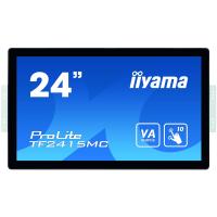 iiyama ProLite TF2415MC-B2 écran plat de PC 60,5 cm (23.8'') 1920 x 1080 pixels Full HD LCD Écran tactile Multi-utilisateur Noir