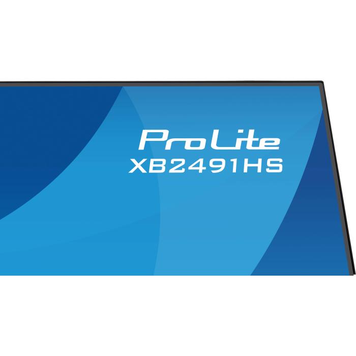 iiyama ProLite XB2491HS-B1 écran plat de PC 60,5 cm (23.8'') 1920 x 1080 pixels Full HD Noir — image 29 sur 40
