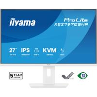 iiyama ProLite XB2797QSNP-W1 27'' IPS LCD écran plat de PC 68,6 cm (27'') 2560 x 1440 pixels Quad HD Blanc, voir l’image 22 sur 40