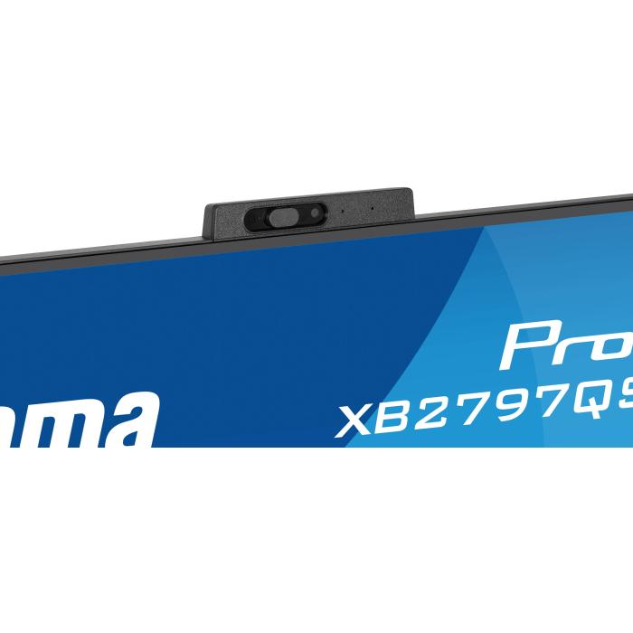 iiyama ProLite XB2797QSNPH-B1 27IN IPS LCD 4MS 2560X1440 350CD/M2 HDMI/DP/USB 2 écran plat de PC 68,6 cm (27'') 2560 x 1440 — image 51 sur 52