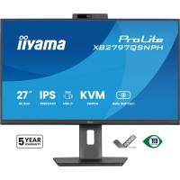 iiyama ProLite XB2797QSNPH-B1 27IN IPS LCD 4MS 2560X1440 350CD/M2 HDMI/DP/USB 2 écran plat de PC 68,6 cm (27'') 2560 x 1440, voir l’image 2 sur 52
