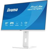 iiyama ProLite XB2797QSU-W1 écran plat de PC 68,6 cm (27'') 2560 x 1440 pixels Quad HD Blanc, voir l’image 37 sur 52