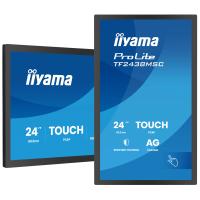 iiyama TF2438MSC-B2 Panneau de commande tactile 60,5 cm (23.8'') 1920 x 1080 pixels, voir l’image 5 sur 38
