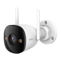 Imou Bullet 3 3K Balle (forme) Caméra de sécurité IP Extérieure 2880 x 1620 pixels Plafond/mur