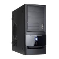 In Win C645 Midi Tower Noir 400 W