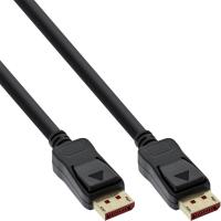 InLine 17203P câble DisplayPort 3 m Noir