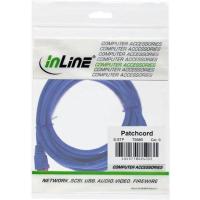 InLine 4043718088744 câble de réseau Bleu 5 m Cat6a S/FTP (S-STP)