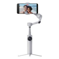 Insta360 Flow 2 Standard Bundle Stabilisateur de caméra de smartphone Gris clair