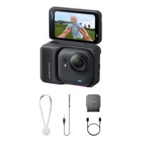 Insta360 GO Ultra Standard Black caméra pour sports d'action 4K Ultra HD 25,4 / 1,28 mm (1 / 1.28'') Wifi 52,9 g