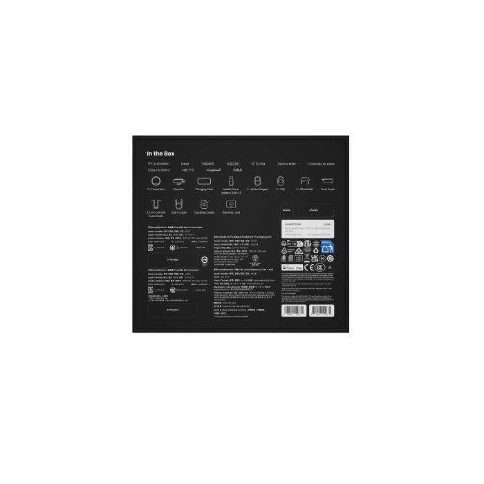 Insta360 Mic Pro — image 19 sur 22