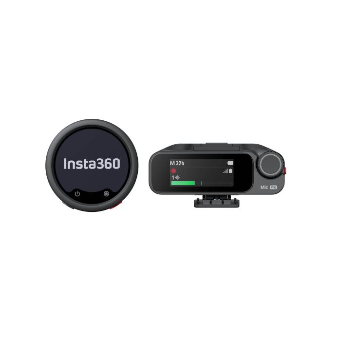 Insta360 Mic Pro — image 13 sur 24
