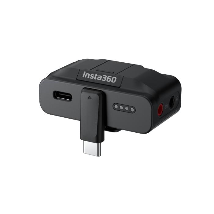 Insta360 Mic Pro — image 17 sur 24