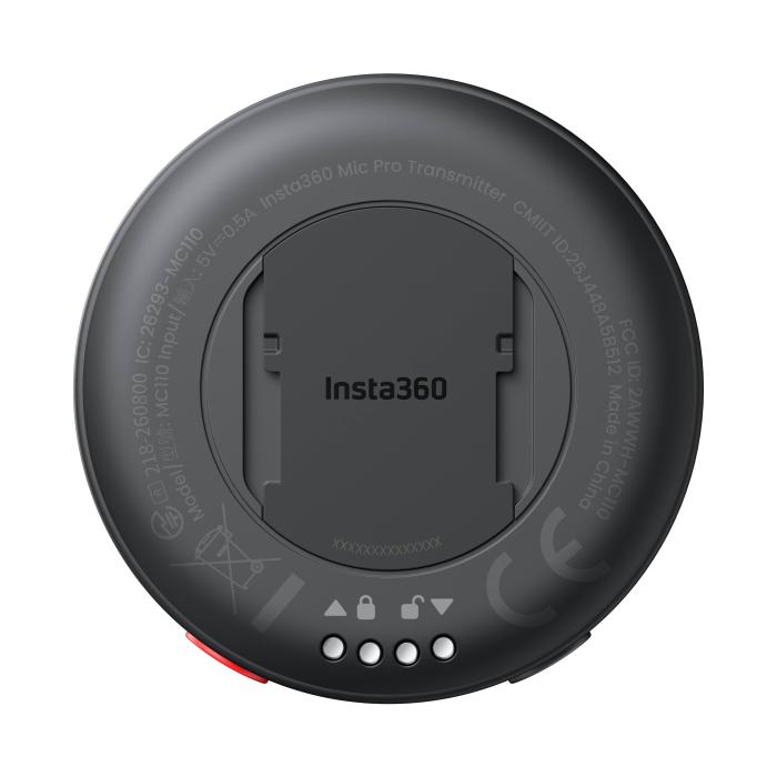 Insta360 Mic Pro — image 14 sur 22