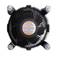 Intel K69237-001 système de refroidissement d’ordinateur Processeur Refroidisseur d'air Noir, voir l’image 2 sur 4