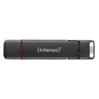 Intenso 3850440 lecteur à circuits intégrés externe 250 Go USB Type-A / USB Type-C 3.2 Gen 1 (3.1 Gen 1) Anthracite, voir l’image 3 sur 10
