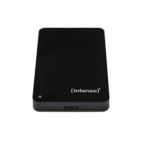 Intenso 6021513 disque dur externe 5 To 5400 tr/min 2.5'' USB Type-A 3.2 Gen 1 (3.1 Gen 1) Noir