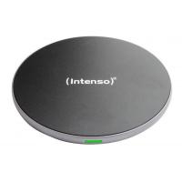 Intenso BA2 Smartphone Noir, Argent USB Recharge sans fil Charge rapide Intérieure