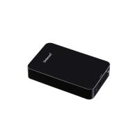 Intenso Memory Center disque dur externe 4 To 5400 tr/min 3.5'' USB Type-A 3.2 Gen 1 (3.1 Gen 1) Noir