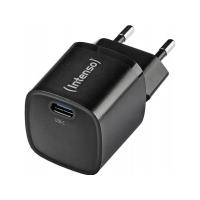 Intenso W30C² GaN Universel Noir Secteur Charge rapide Intérieure