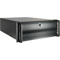 Inter-Tech IPC 4U-4129L Support Métallique, Argent