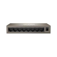 IP-COM Networks G1008M commutateur réseau Non-géré Gigabit Ethernet (10/100/1000) Gris