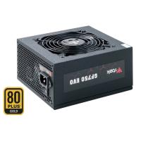 itek GF750 unité d'alimentation d'énergie 750 W 24-pin ATX ATX Noir