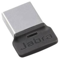 Jabra 14208-07 émetteur audio sans fil USB 30 m Noir, Argent