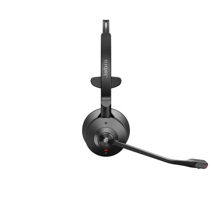 Jabra 9553-450-111 écouteur/casque Sans fil Arceau Bureau/Centre d'appels Noir, Titane — image 4 sur 4