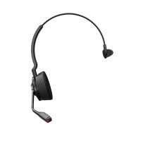 Jabra 9553-450-111 écouteur/casque Sans fil Arceau Bureau/Centre d'appels Noir, Titane, voir l’image 3 sur 4