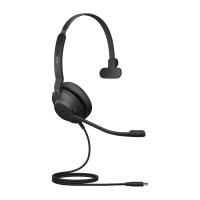 Jabra Evolve2 30 SE Casque Avec fil Arceau USB Type-C, voir l’image 3 sur 4