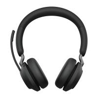 Jabra Evolve2 65 Casque Sans fil Arceau Bureau/Centre d'appels USB Type-C Bluetooth Noir