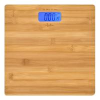 JATA HBAS1489 balance Carré Bambou Pèse-personne électronique