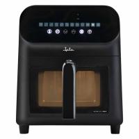 JATA JEFR1230 friteuse Unique 6,2 L Autonome 1700 W Friteuse d’air chaud Noir