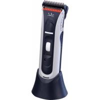 JATA MP373N tondeuse à cheveux Noir, Argent