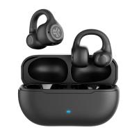 JLab Flex Casque Sans fil Clip d'oreille Sports Bluetooth Noir