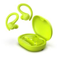 JLab Go Air Sport Écouteurs Sans fil Ecouteurs Sports Bluetooth Jaune