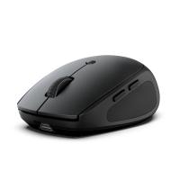 JLab Go Recharge souris Voyage Ambidextre Bluetooth + USB Type-A 1600 DPI