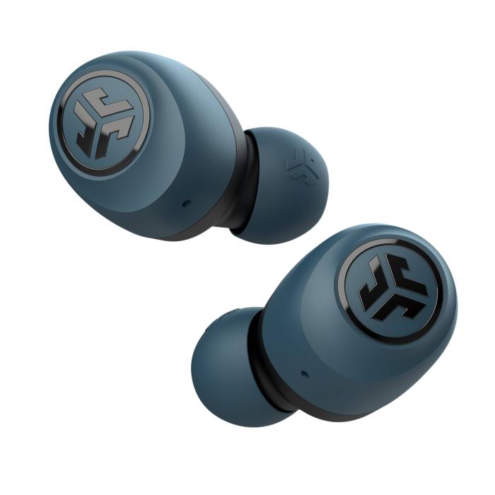 JLab IEUEBGOAIRRNVYBLK82 casque Casques Sans fil Ecouteurs Musique USB Type-A Bluetooth Marine — image 2 sur 14