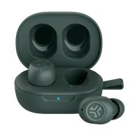 JLab JBuds Mini Casque Sans fil Ecouteurs Appels/Musique Bluetooth Gris