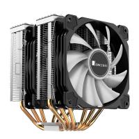 Jonsbo CR-2000GT système de refroidissement d’ordinateur Processeur Refroidisseur 12 cm Noir 1 pièce(s)