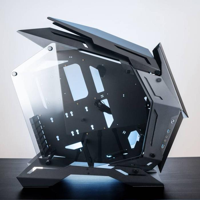 Jonsbo MOD3 Full Tower Noir — image 11 sur 24