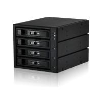 Jou Jye Computer JJ-3142M-SS Obturateur de baie de lecteur Noir