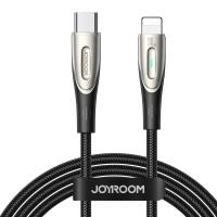 JOYROOM 6941237111456 câble Lightning 1,2 m Noir