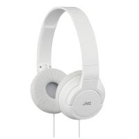 JVC HA-S180-W-E écouteur/casque Écouteurs Avec fil Arceau Musique Blanc