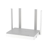 Keenetic Hopper DSL Modem-routeur VDSL2/ADSL2+ Supervectoring Wi-Fi 6 maillé AX1800 avec commutateur intelligent Gigabit 4 ports et port USB 3.0